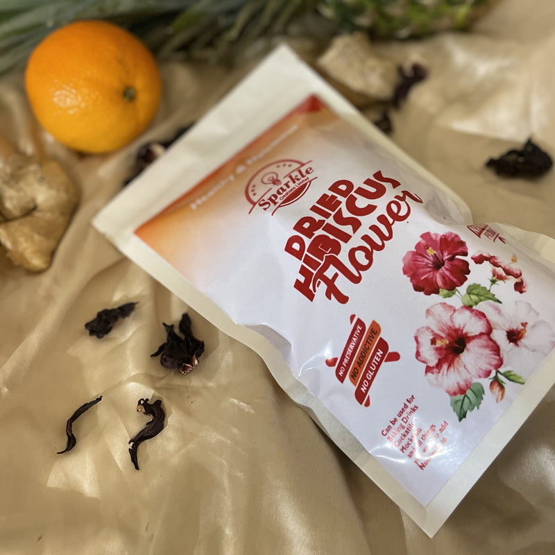 Dried Hibiscus